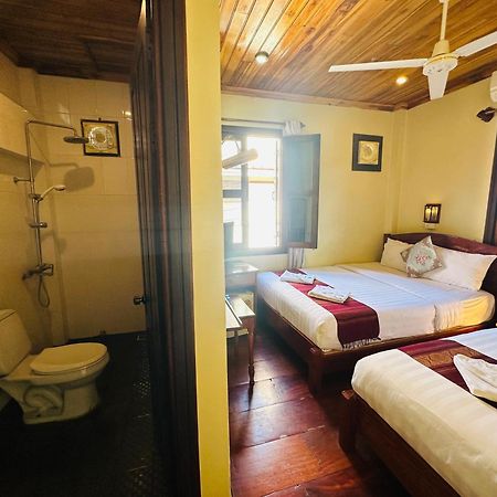 Anisa Mekong Riverside Villa Луанг Прабанг Екстериор снимка