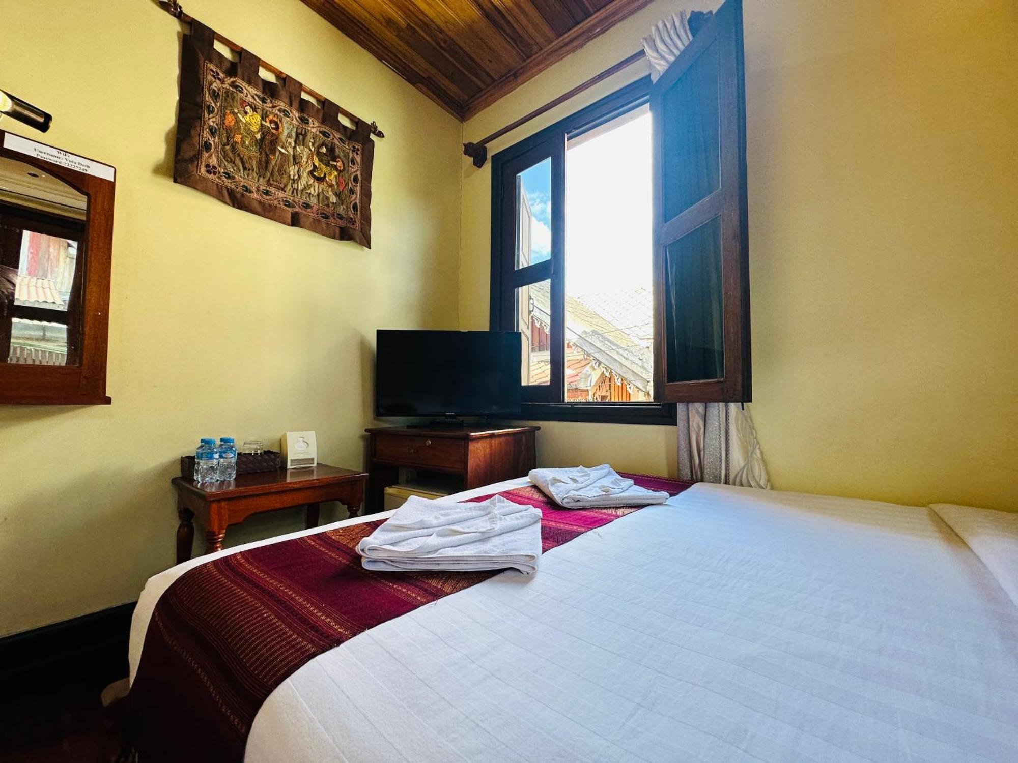 Anisa Mekong Riverside Villa Луанг Прабанг Екстериор снимка