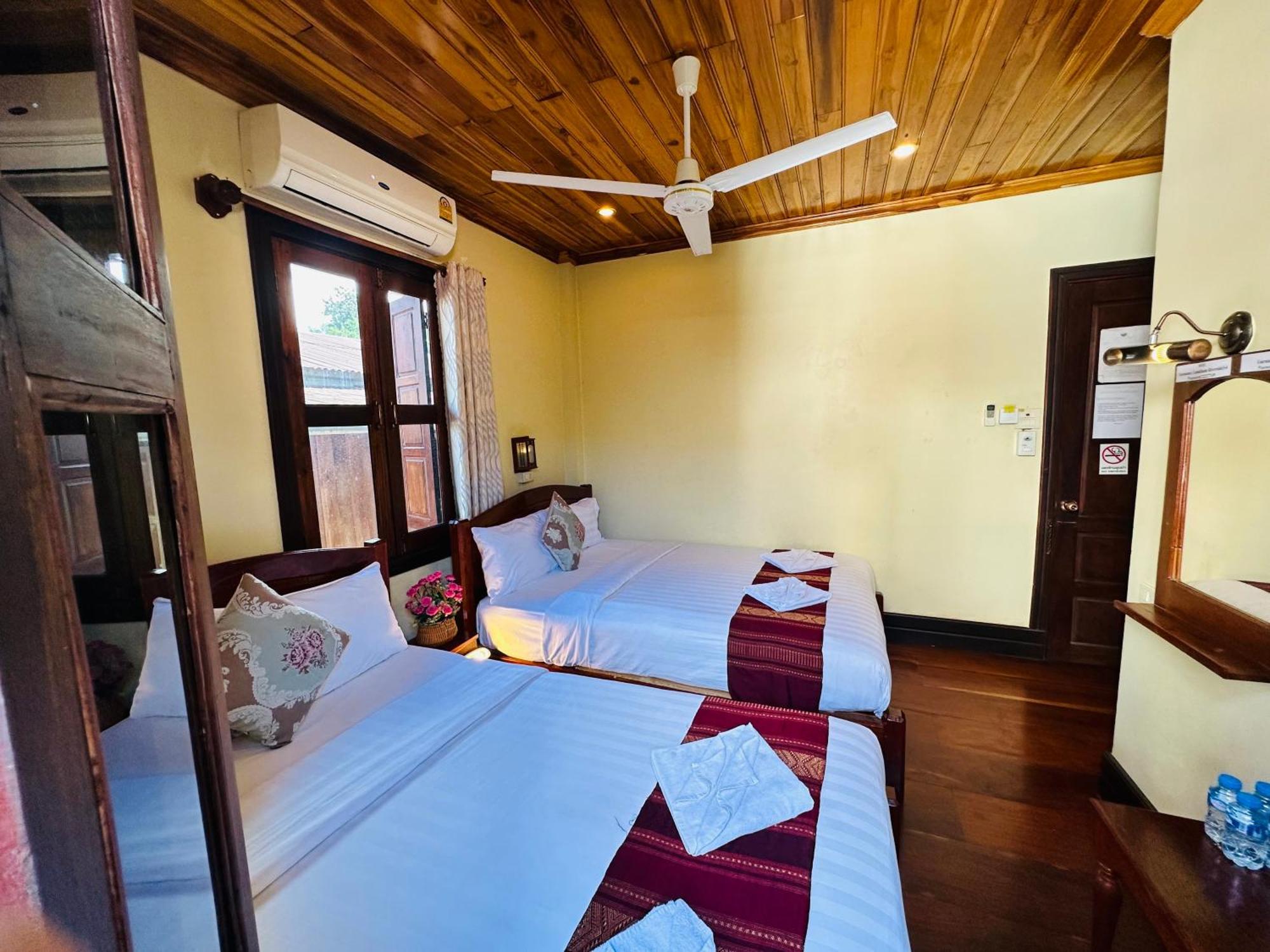 Anisa Mekong Riverside Villa Луанг Прабанг Екстериор снимка