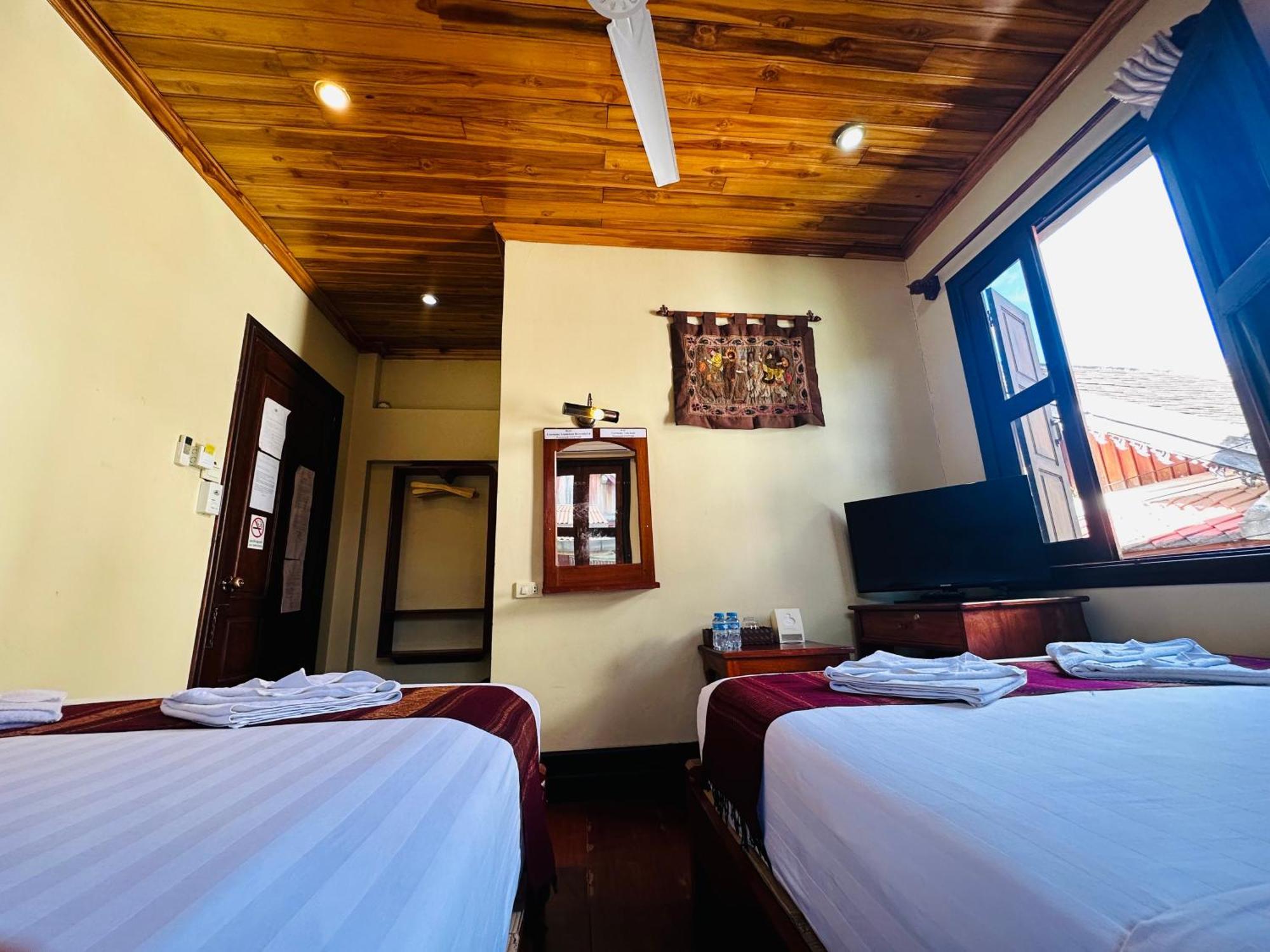Anisa Mekong Riverside Villa Луанг Прабанг Екстериор снимка