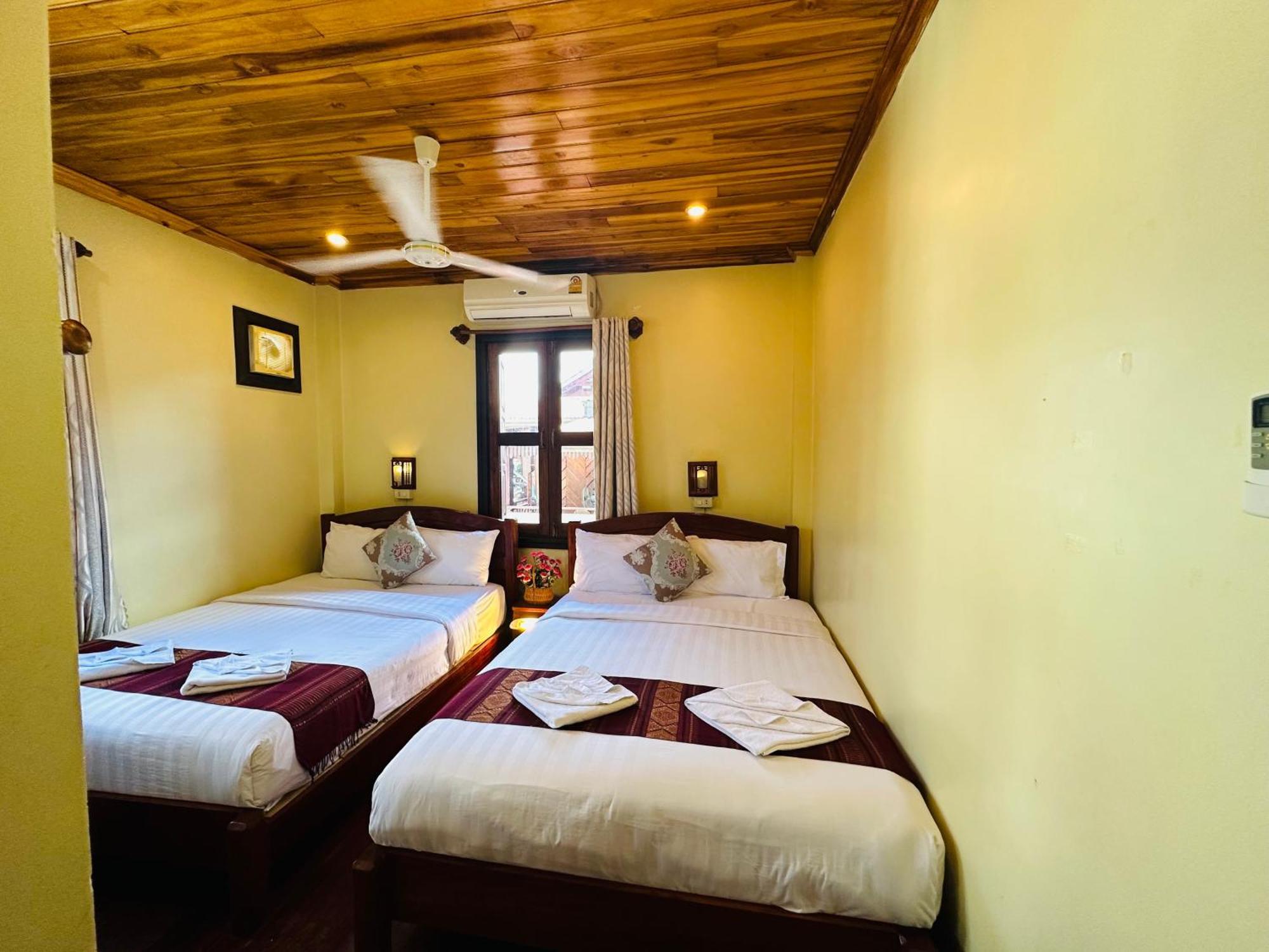 Anisa Mekong Riverside Villa Луанг Прабанг Екстериор снимка