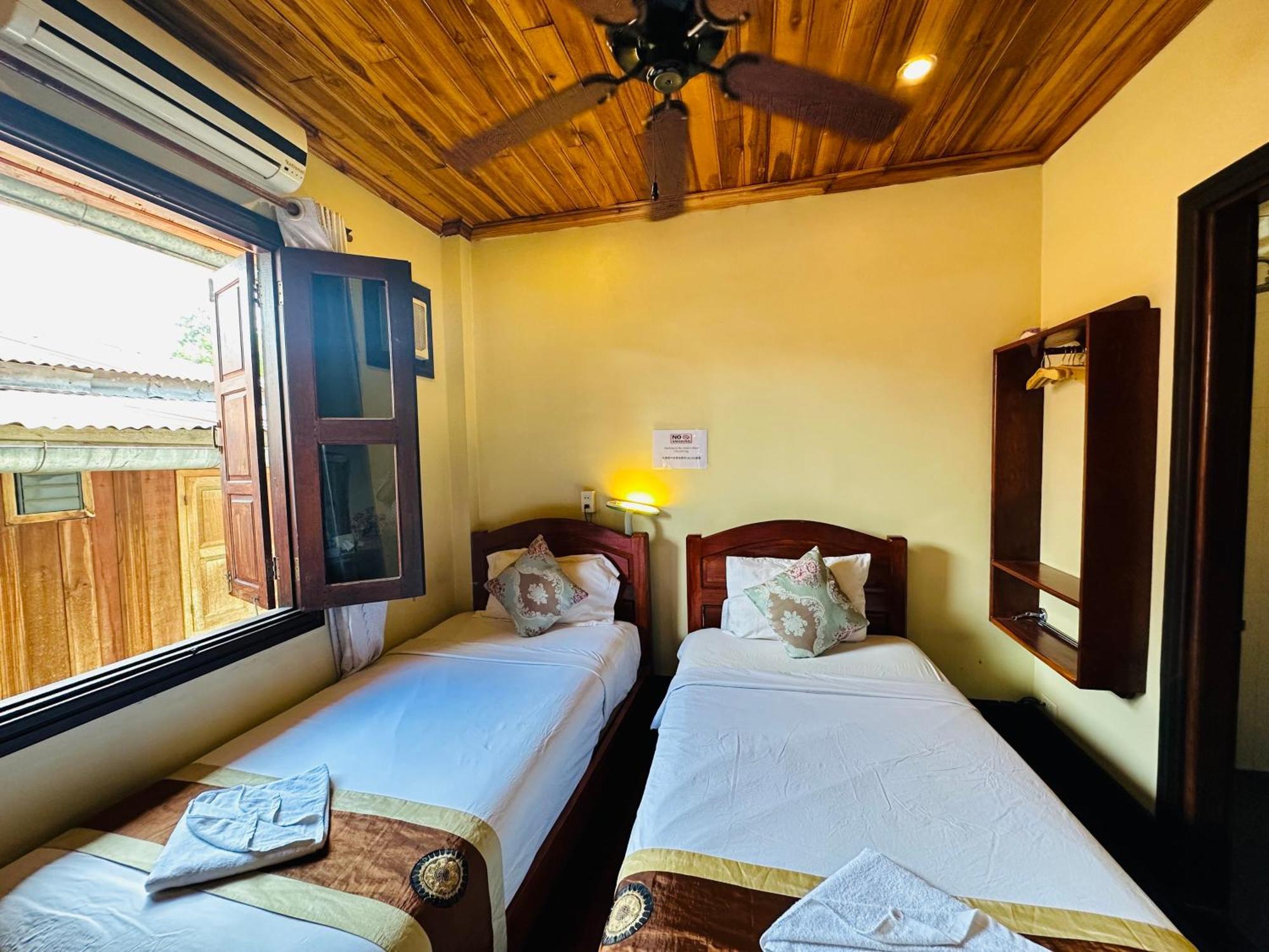 Anisa Mekong Riverside Villa Луанг Прабанг Екстериор снимка